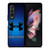 UNDER ARMOUR BLUE LOGO Samsung Galaxy Z Fold 3 Case Cover