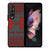 UNDER ARMOUR LOGO PATTERN Samsung Galaxy Z Fold 3 Case Cover