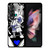 UNDERTALE BADTIME WALLPAPER Samsung Galaxy Z Fold 3 Case Cover