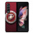 UNITED STATES MARINE CORPS NAVY Samsung Galaxy Z Fold 3 Case Cover