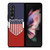 UNITED STATES SOCCER LOGO Samsung Galaxy Z Fold 3 Case Cover