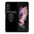 UNITED STATES SPACE FORCE SKULL Samsung Galaxy Z Fold 3 Case Cover