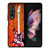 VAN HALEN EDDIE STRIPS Samsung Galaxy Z Fold 3 Case Cover