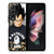 VEGETA CAMO BAPE SUPREME Samsung Galaxy Z Fold 3 Case Cover