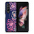 VERA BRADLEY FLORAL Samsung Galaxy Z Fold 3 Case Cover