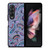 VERA BRADLEY PATTERN Samsung Galaxy Z Fold 3 Case Cover