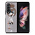 VINICIUS JR REAL MADRID ADIDAS Samsung Galaxy Z Fold 3 Case Cover