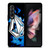 VOLCOM LOGO 2 Samsung Galaxy Z Fold 3 Case Cover