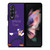 WALUIGI TIME TOO BAD Samsung Galaxy Z Fold 3 Case Cover