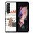 WE BARE BEARS CARTOON Samsung Galaxy Z Fold 3 Case Cover