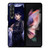 WEDNESDAY ADDAMS JENNA ORTEGA MOVIES Samsung Galaxy Z Fold 3 Case Cover