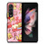 WINNIE THE POOH COLLAGE  Samsung Galaxy Z Fold 3 Case Cover