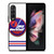 WINNIPEG JETS NHL LOGO Samsung Galaxy Z Fold 3 Case Cover