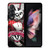 WISCONSIN BADGER MASCOT Samsung Galaxy Z Fold 3 Case Cover