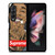 WIZ KHALIIFA X SUPREME Samsung Galaxy Z Fold 3 Case Cover