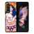 WONDER WOMAN QUOTE Samsung Galaxy Z Fold 3 Case Cover