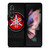 YAMAHA LOGO Samsung Galaxy Z Fold 3 Case Cover