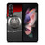YAMAHA REVS YOUR HEART METAL LOGO Samsung Galaxy Z Fold 3 Case Cover
