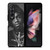 YNW MELLY  Samsung Galaxy Z Fold 3 Case Cover