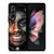 YNW MELLY FACE RAPPER Samsung Galaxy Z Fold 3 Case Cover