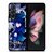 YOICHI ISAGI BLUE LOCK Samsung Galaxy Z Fold 3 Case Cover