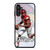 LAMAR JACKSON LOUISVILLE CARDINALS Samsung Galaxy A14 Case