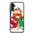 M&M WALL WHITE Samsung Galaxy A14 Case