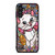 MARIE THE ARISTOCATS CAT STENED GLASS Samsung Galaxy A14 Case