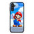 MARIO BROS GAME CHARACTERS  Samsung Galaxy A14 Case