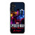 MARVEL SPIDERMAN MILES MORALES POSTER Samsung Galaxy A14 Case