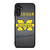MICHIGAN WOLVERINES LOGO Samsung Galaxy A14 Case