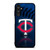 MINNESOTA TWINS MLB BASEBALL LOGO Samsung Galaxy A14 Case