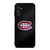 MONTREAL CANADIENS CARBON LOGO Samsung Galaxy A14 Case