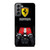 FERRARI TWIN TURBO MACHINE Samsung Galaxy S21 Plus Case