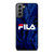 FILA SPORT LOGO MARBLE ART Samsung Galaxy S21 Plus Case