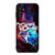 MY CHEMICAL ROMANCE NEBULA LOGO Samsung Galaxy A14 Case