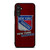 NEW YORK RANGERS SUEDE TEXTURE Samsung Galaxy A14 Case