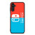 NINTENDO SWITCH GAMES LOGO Samsung Galaxy A14 Case