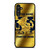 NOTRE DAME GOLD EMBLEM Samsung Galaxy A14 Case