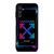 OFF WHITE BLACK NEBULA Samsung Galaxy A14 Case