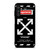 OFF WHITE BLACK SUP Samsung Galaxy A14 Case