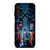 OFF WHITE NIGHT CITY Samsung Galaxy A14 Case