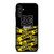 OFF WHITE WARNING DC Samsung Galaxy A14 Case