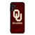 OKLAHOMA SOONERS WOODEN LOGO Samsung Galaxy A14 Case