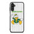 OREGON DUCKS WOODEN LOGO Samsung Galaxy A14 Case