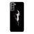 FORD MUSTANG GLOSSY BUMPER Samsung Galaxy S21 Plus Case