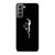 FORD MUSTANG GLOSSY EMBLEM Samsung Galaxy S21 Plus Case