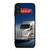 PETERBILT WHITE TRUCK Samsung Galaxy A14 Case