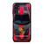 PORSCHE RED CAR LOGO Samsung Galaxy A14 Case