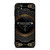 PRADA MILANO BLACK GOLD Samsung Galaxy A14 Case